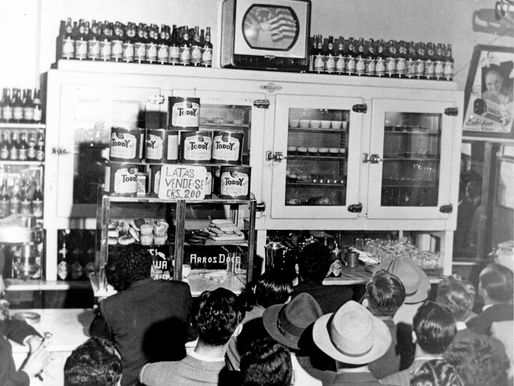 70 anos da TV no Brasil