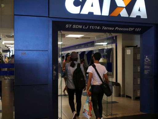 Caixa amplia horário de funcionamento para pagar FGTS