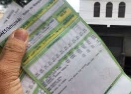  Maior parte da tarifa de luz é para cobrir tributos e encargos