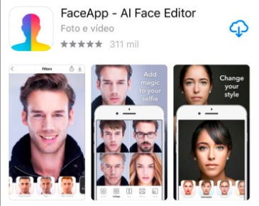 UM APLICATIVO DA MODA NOS CELULARES DO MUNDO TODO PODE ABRIR AS PORTAS PARA INVASÃO DE DADOS