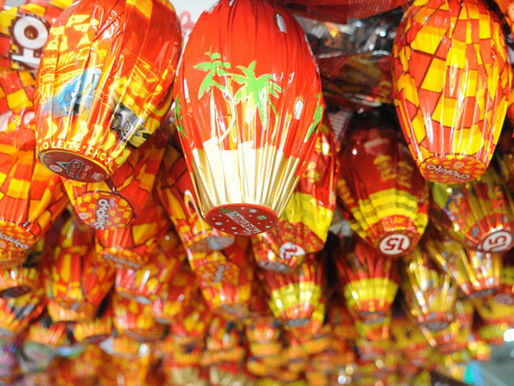 Páscoa terá vendas 15% maiores