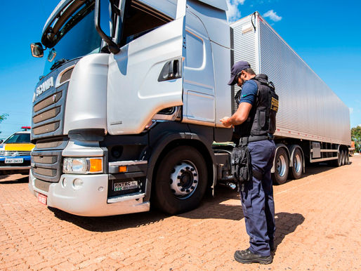 ANTT autua quase 20 mil por tabela de frete