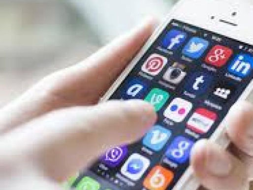 Redes sociais podem agravar depressão entre meninas