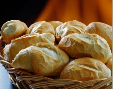 
O PÃOZINHO DE CADA DIA, DEVE ENCARECER POR CAUSA DO DÓLAR