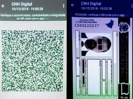 Governo pretende unificar documentos em base digital