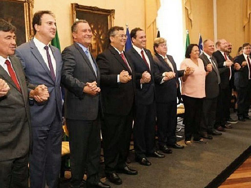 Governadores divulgam carta aberta contra decreto de armas de Bolsonaro