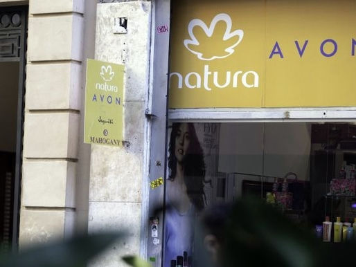 Natura anuncia compra da Avon