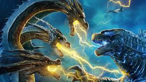 Godzilla 2 apresenta ficção científica genuína e gráfico sem defeitos