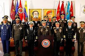 Mais de 270 militares das Forças Armadas Bolivarianas deixam a Venezuela