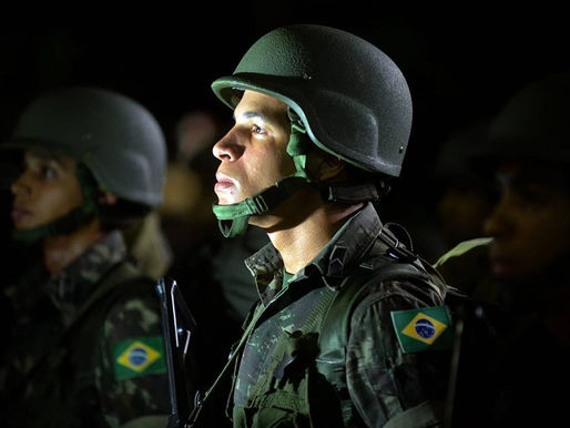 Começa dia 07/01/2019 o prazo para alistamento militar.