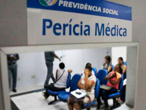 INSS suspende perícia médica por tempo indeterminado