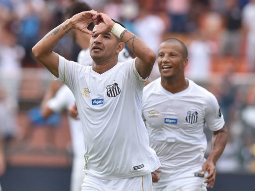 Santos e Fla vencem clássicos Galo e Cruzeiro ficam no empate