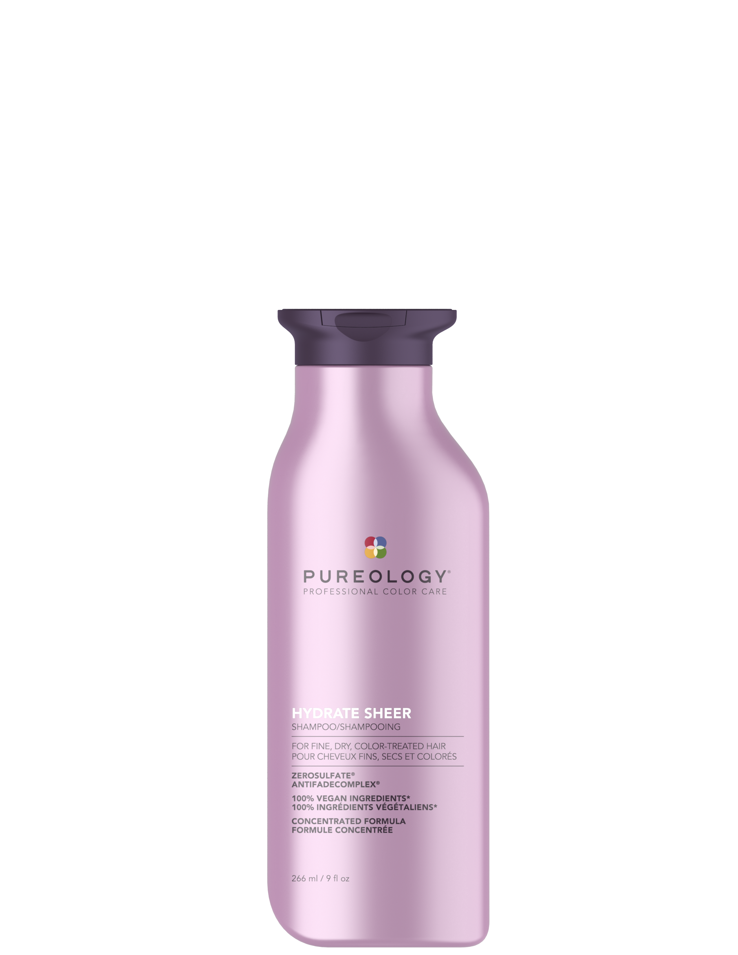 Shampooing Hydrate Sheer