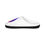 Thumbnail: Men's Shoes : Men's Indoor Slippers — Minimalist Gradient Orb Comfort Slides