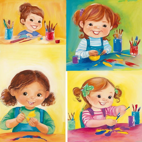 three small kids painting.jpg
