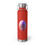 Thumbnail: Home & Living : Bottles : 22oz Insulated Water Bottle with Colorful Gradient