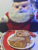 A melhor Rabanada do Natal!!!