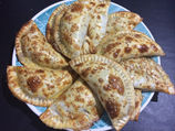 Pastel assado