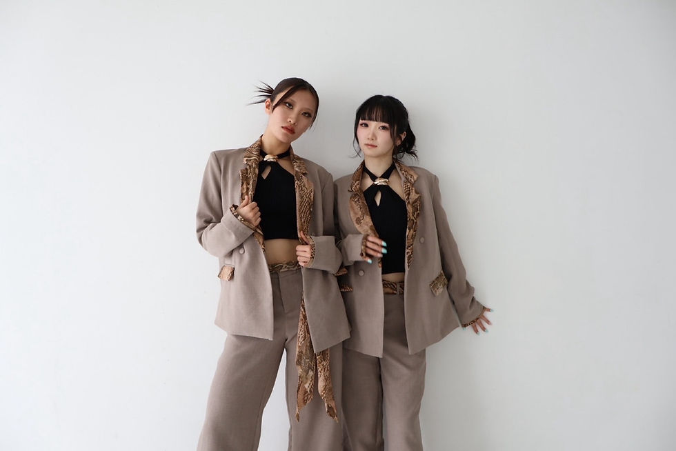 未蘭&絆