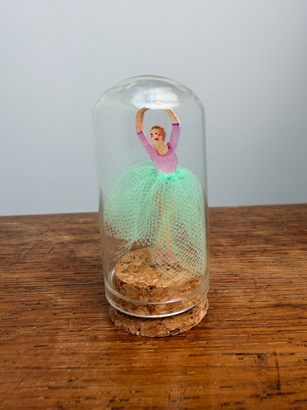 Thumbnail: Mini Pocket Ballerina