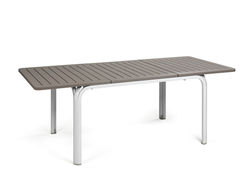 alloro140extensibleBIANCOtortora_aperto