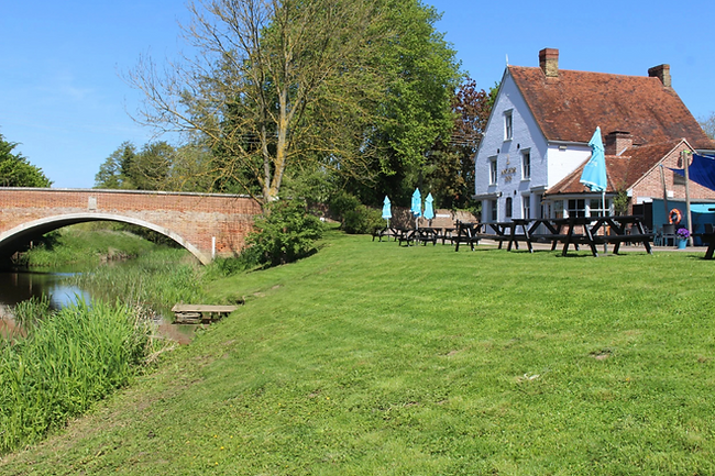 The Anchor Nayland