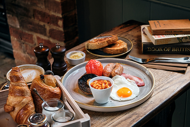 The Three Blackbirds | Bed and Breakfast