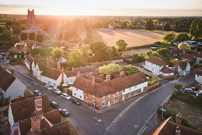Angel Stoke by Nayland