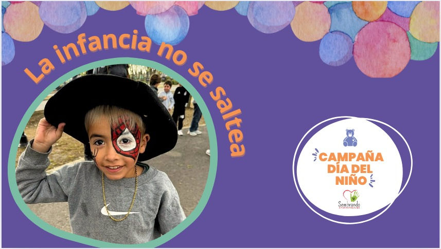 Ayudar a fundación en Buenos Aires
