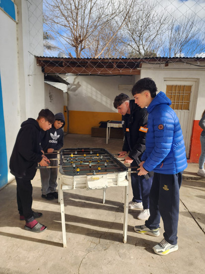 Voluntariado juvenil