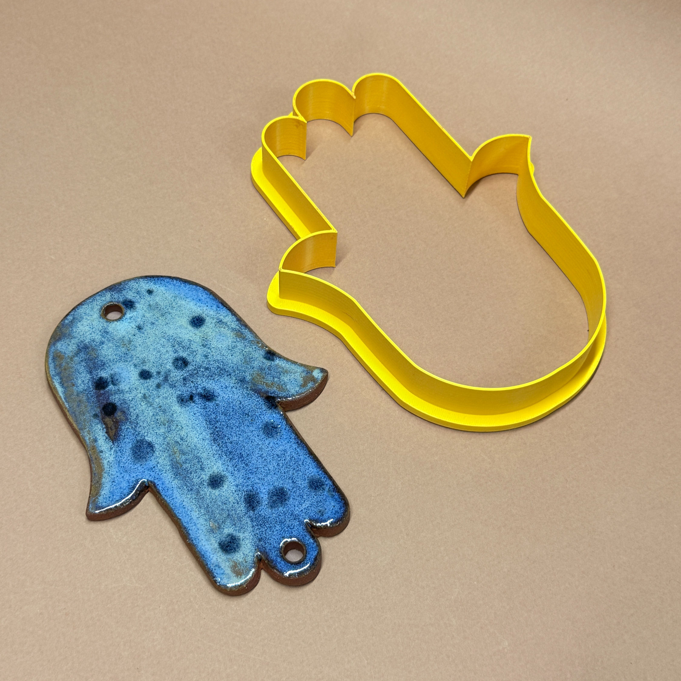 Mão de Hamsa
