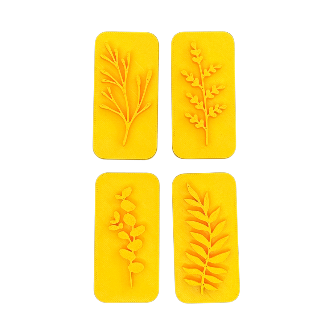 Carimbos de Plantinhas