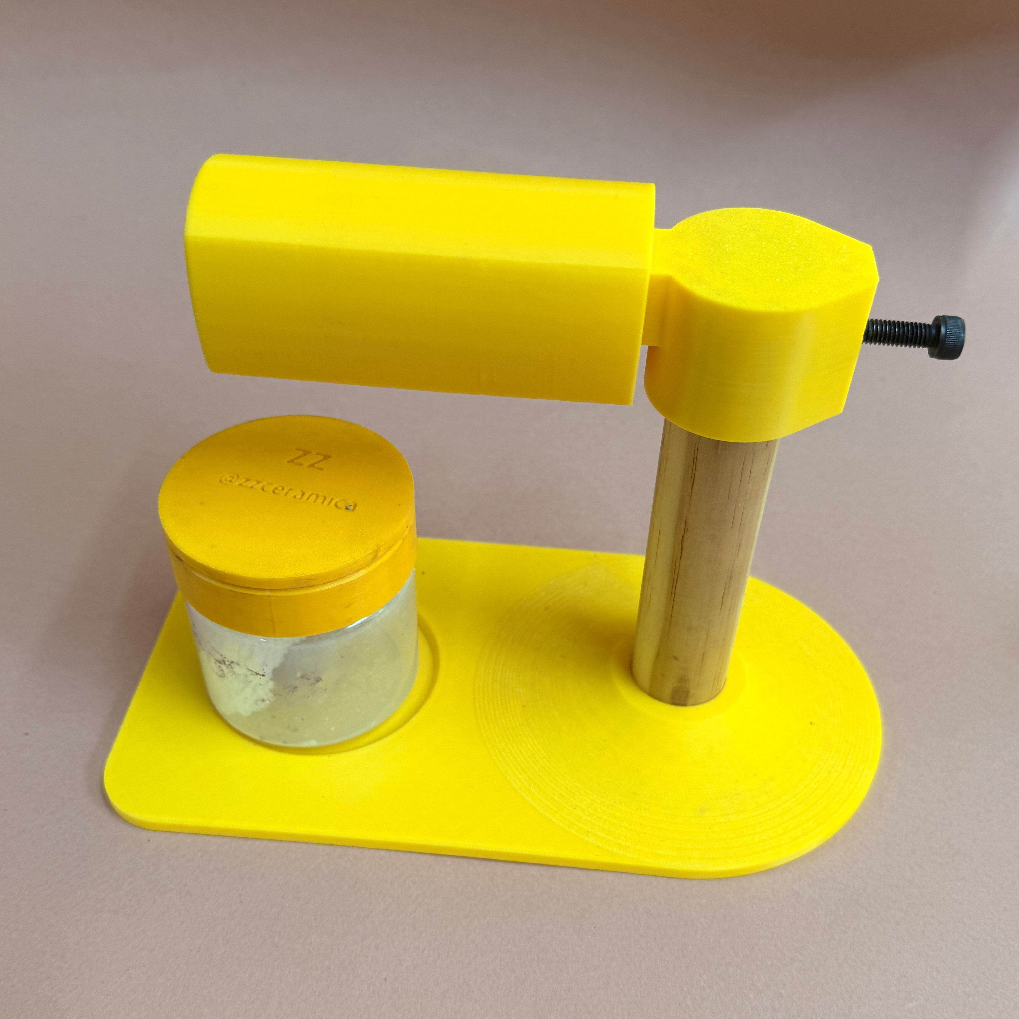 Suporte para Xícaras, potes e bowls