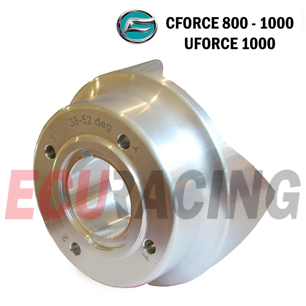 Miniature : Hélice d'embrayage secondaire CFMOTO pour variateur CVT