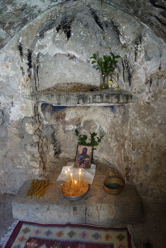 The Location of the Beheading