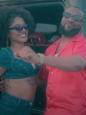 K Buzz ft Naomi N’tasha- Summertime