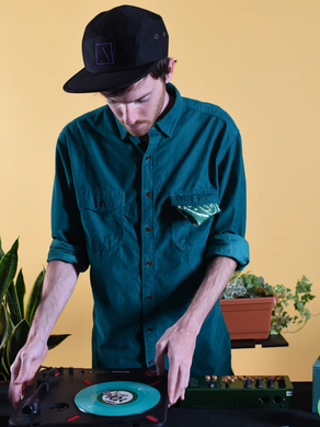 Peter Spacey... Immaculately Crafted and Catchy Rare Combination of Beats