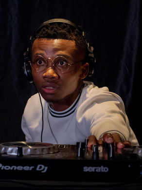 DJ Holy- BBC 1Xtra Africa360 DJ Set