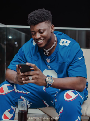 Gambo ft Sefa- Beautiful