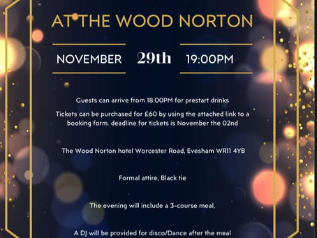 Avon Lodge Ladies Night