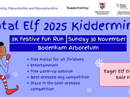 Worcestershire Freemasons Volunteers First Event