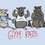 Thumbnail: Gym Rats T-Shirt
