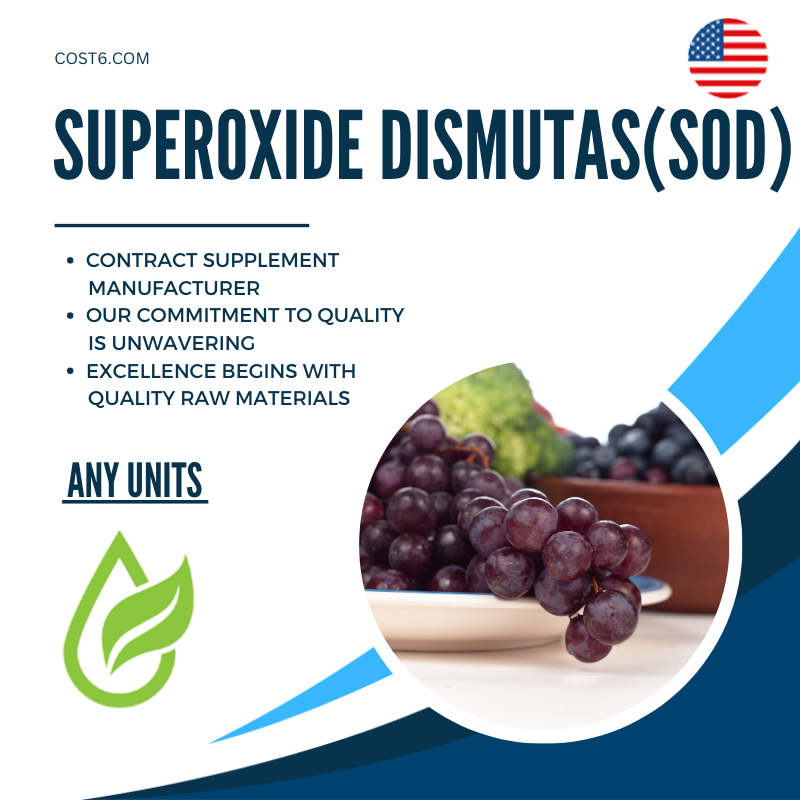 Thumbnail: Superoxide Dismutas（SOD）