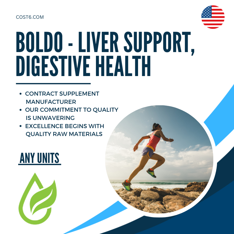 縮圖：Boldo - Liver support, digestive health
