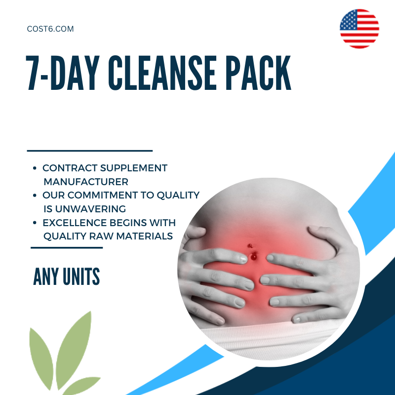 縮圖：7-Day Cleanse Pack