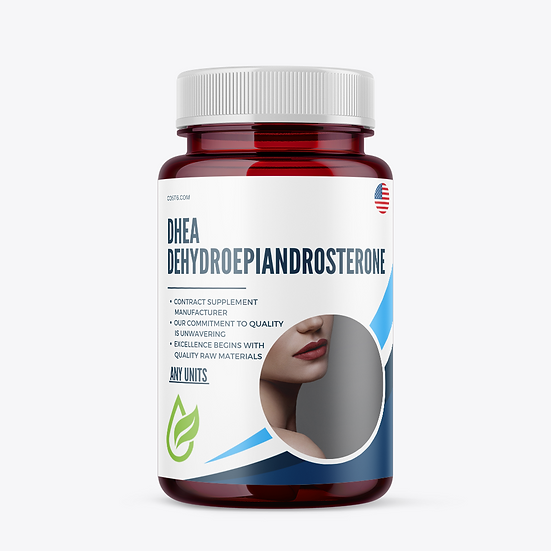 DHEA dehydroepiandrosterone
