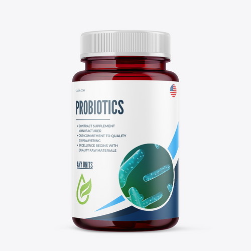 Probiotics Private Label,OEM Manufacturer,ODM,Contract Manufacturing ...