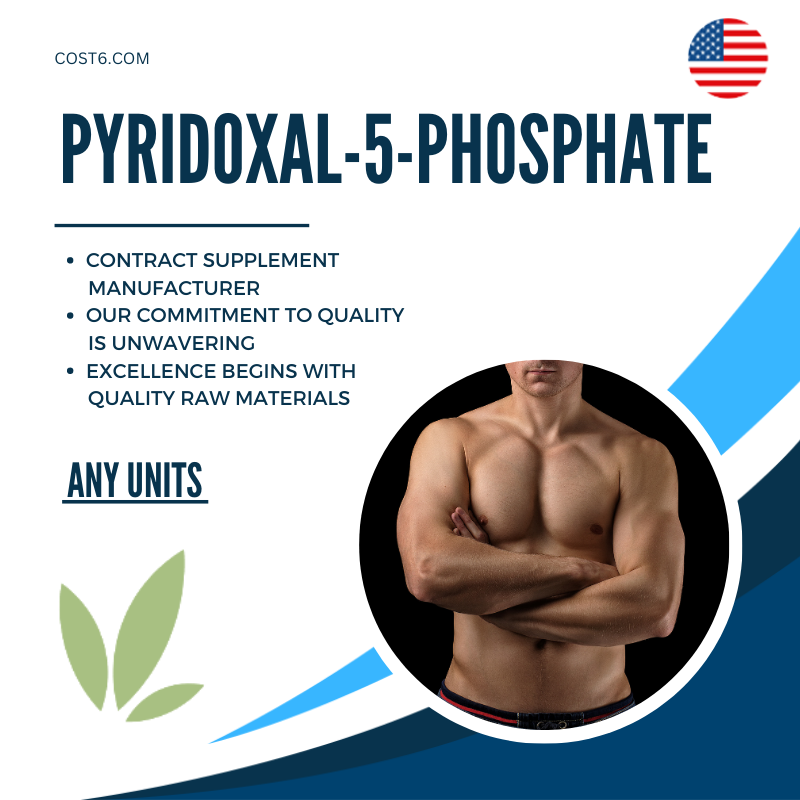 Miniatura: Pyridoxal-5-Phosphate