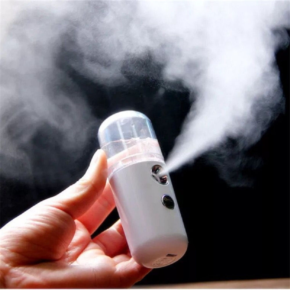 GlowMist | Portable Facial Mister
