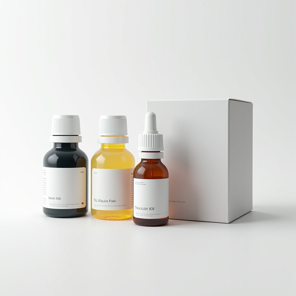 Diagnostic Stain Kit
